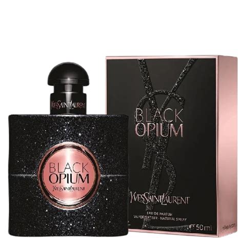 ysl black opium 香水|黑色欧飘茗香料.